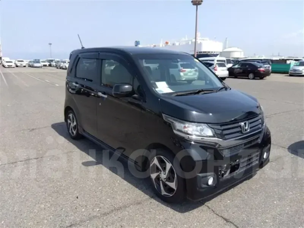 Honda N-WGN 2014