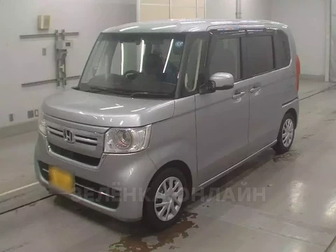 Honda N-BOX 2022