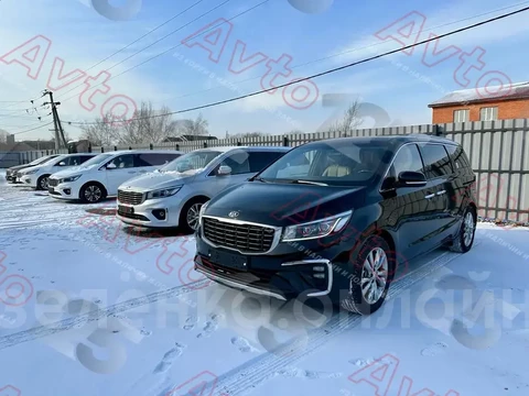 Kia Carnival 2019