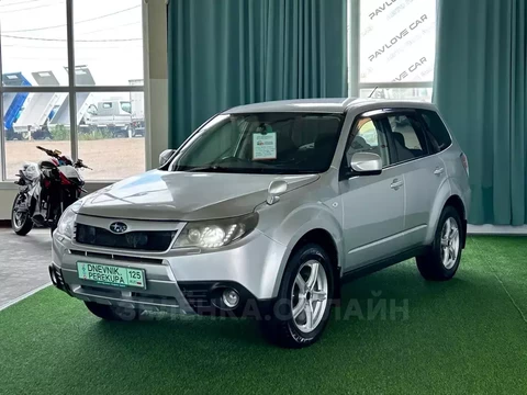 Subaru Forester 2009