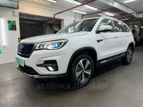 Changan CS75 2018