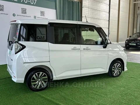 Daihatsu Thor 2019