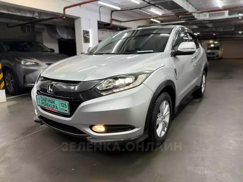 Honda Vezel 2016