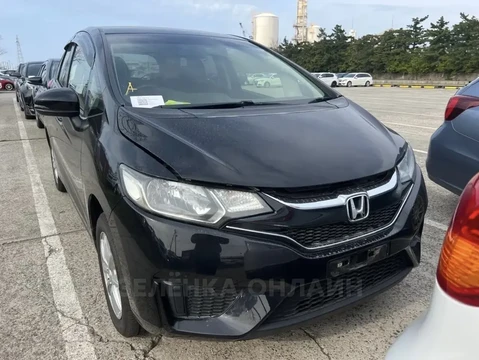 Honda Fit 2016