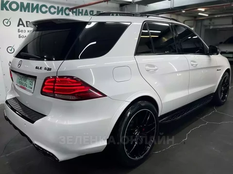 Mercedes-Benz M-Класс 2013