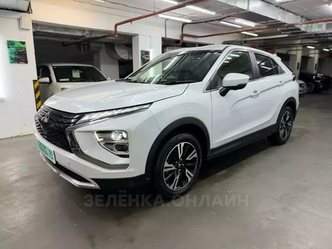 Mitsubishi Eclipse Cross 2021