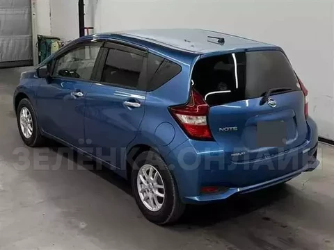 Nissan Note 2016