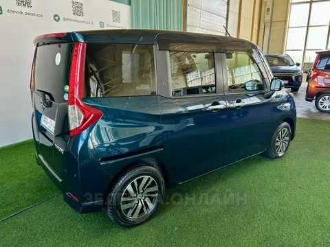 Daihatsu Thor 2019