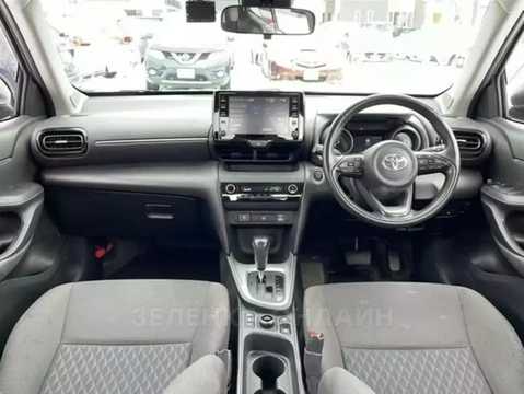 Toyota Yaris Cross 2021