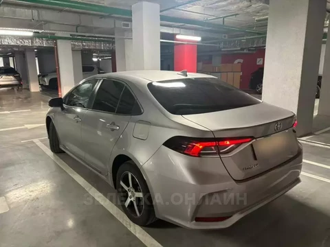 Toyota Corolla 2019