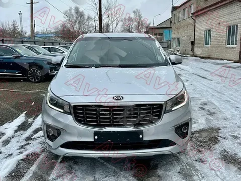 Kia Carnival 2019