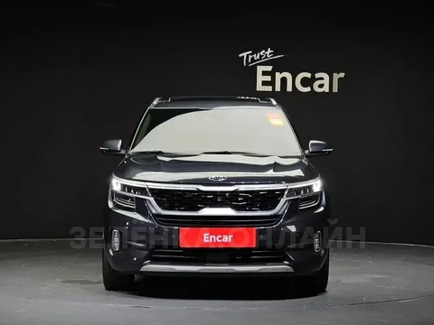 Kia Seltos 2021