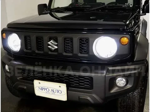 Suzuki Jimny 2021