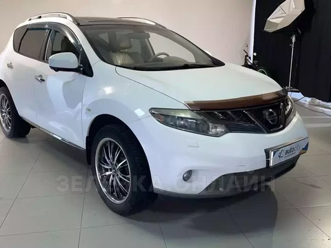 Nissan Murano 2013