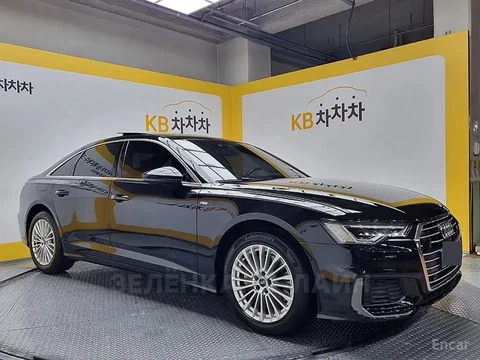 Audi A6 2021