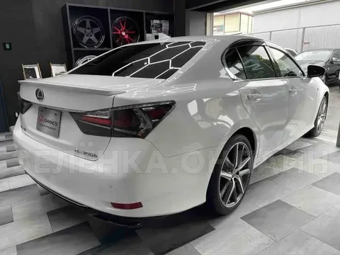 Lexus GS 2020