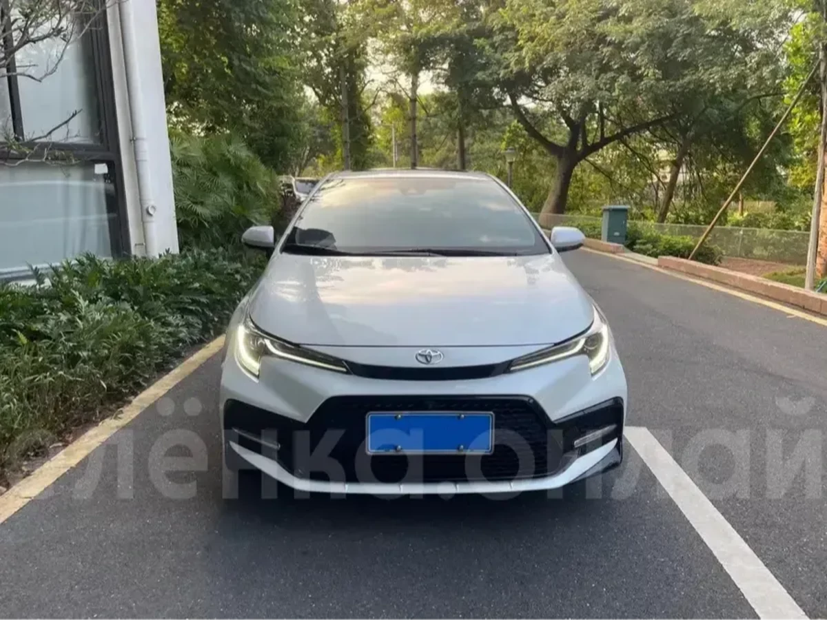 Toyota Corolla 2021
