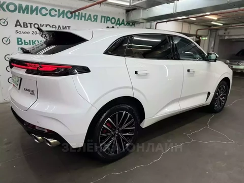Changan UNI-K 2023