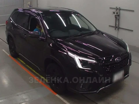 Subaru Forester 2021