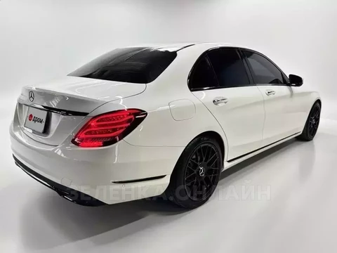 Mercedes-Benz C-Класс 2015
