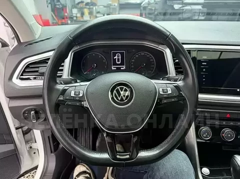 Volkswagen T-Roc 2022
