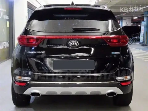 Kia Sportage 2020