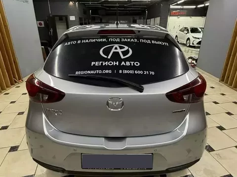 Mazda Demio 2021