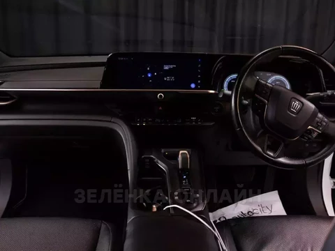 Toyota Crown 2022