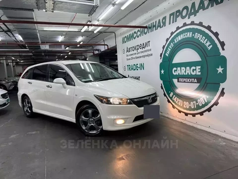 Honda Stream 2009
