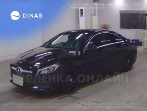 Mercedes-Benz CLA 2017