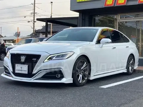 Toyota Crown 2021