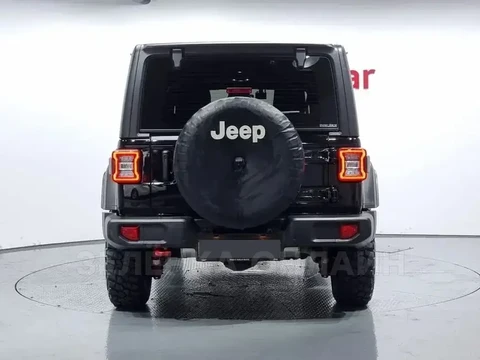 Jeep Wrangler 2020