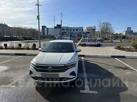 Volkswagen Polo 2020