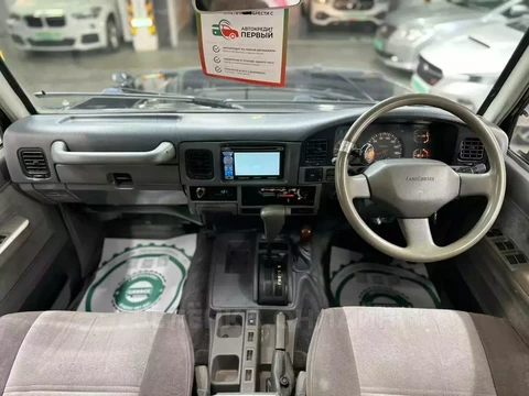 Toyota Land Cruiser Prado 1994