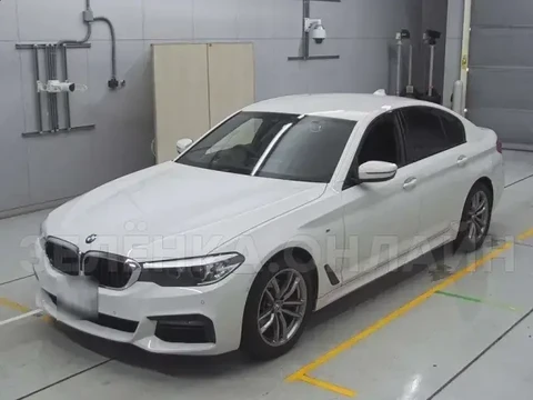 BMW 5 серии 2020