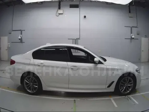 BMW 5 серии 2020