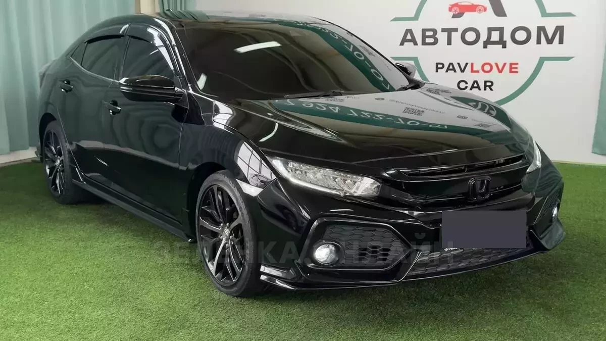 Honda Civic 2021