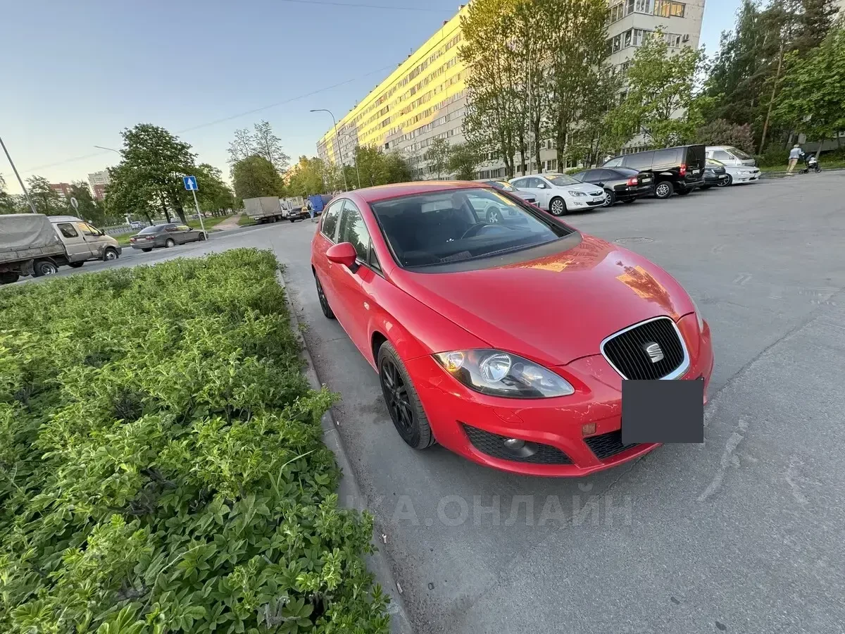 SEAT Leon 2010