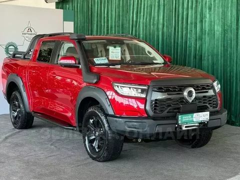 Great Wall Wingle 2022