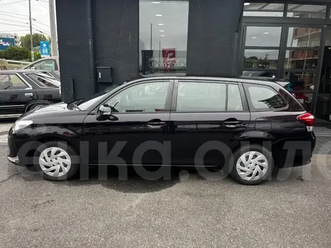 Toyota Corolla Fielder 2020