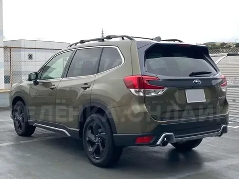 Subaru Forester 2022