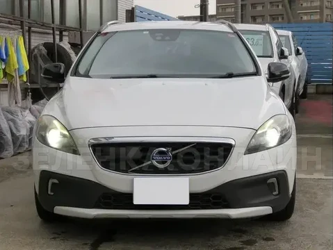 Volvo V40 2013