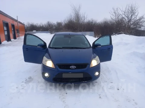 Ford Focus 2008