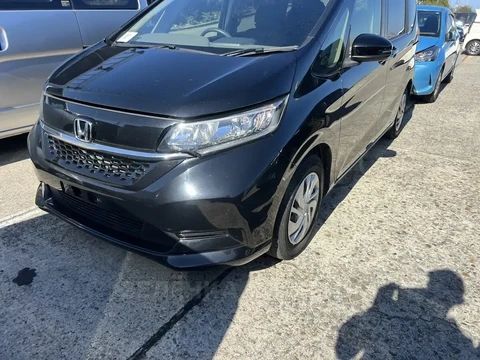 Honda Freed 2021