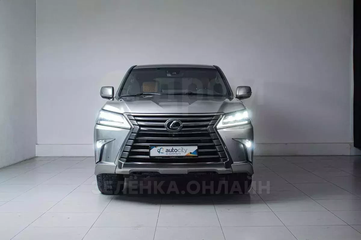 Lexus LX450d 2021