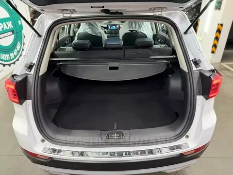 Changan CS75 2018