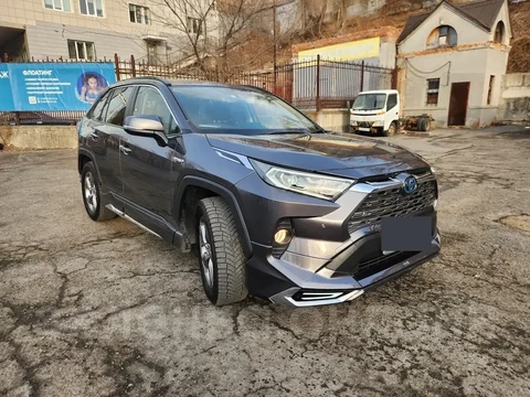 Toyota RAV4 2019