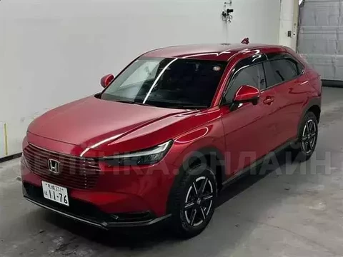 Honda Vezel 2021