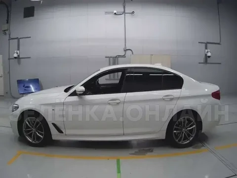 BMW 5 серии 2020