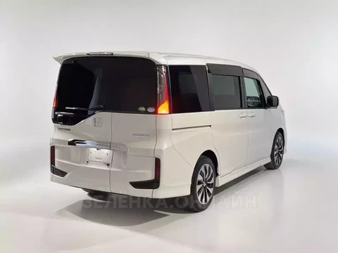 Honda Stepwgn 2019